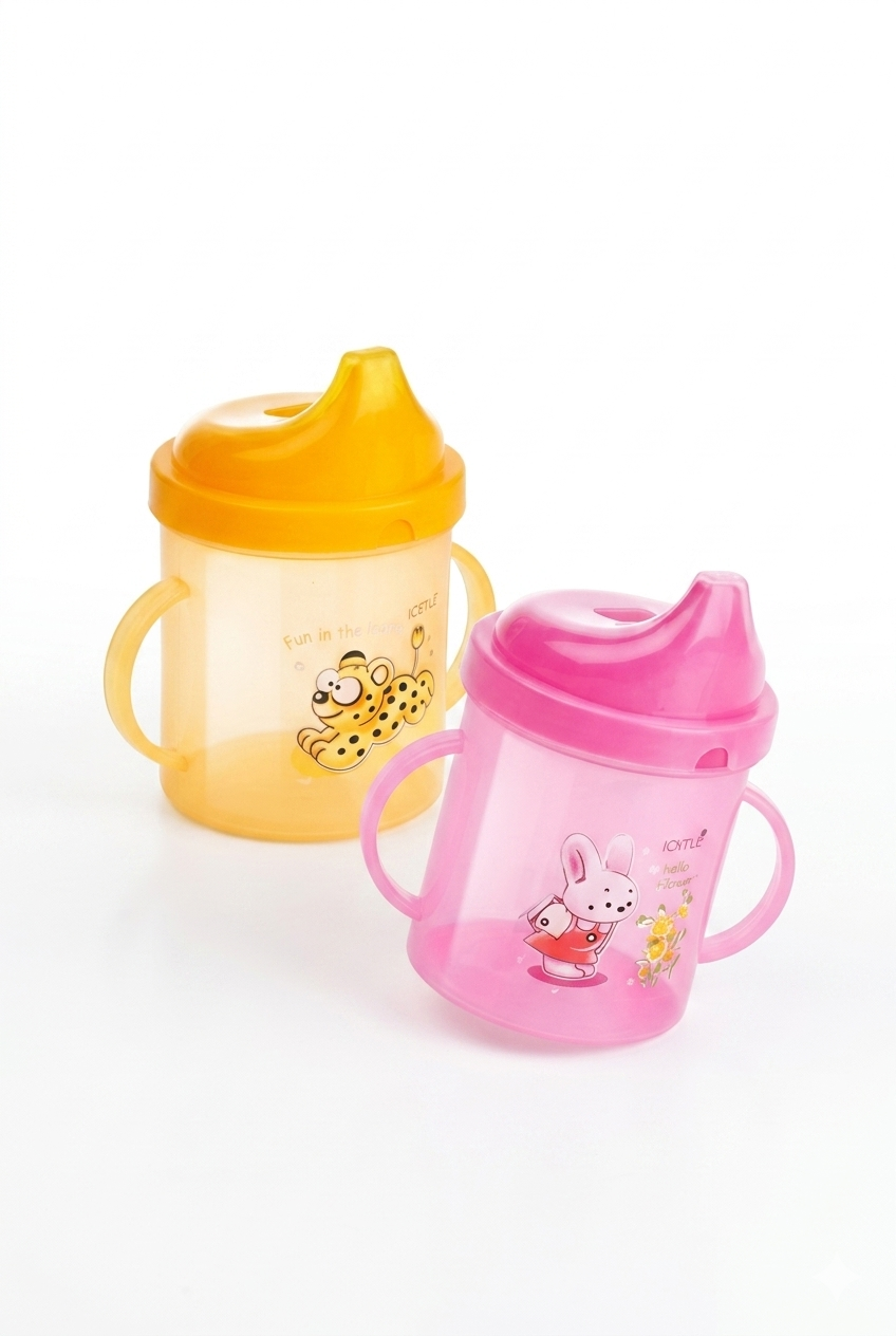 JUNIOR BABY SIPPER MUG