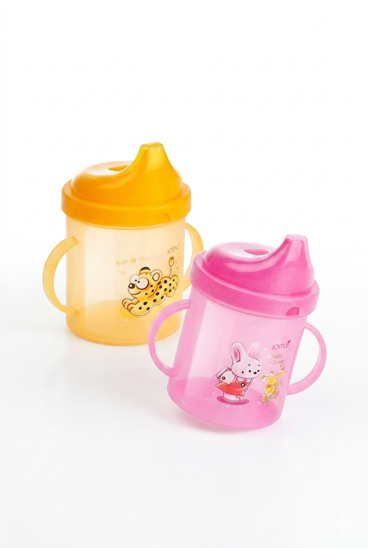 JUNIOR BABY SIPPER MUG