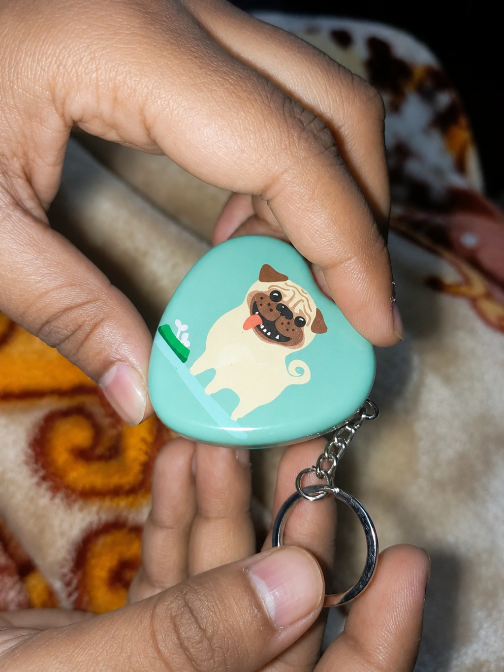 Photo album Keyholder