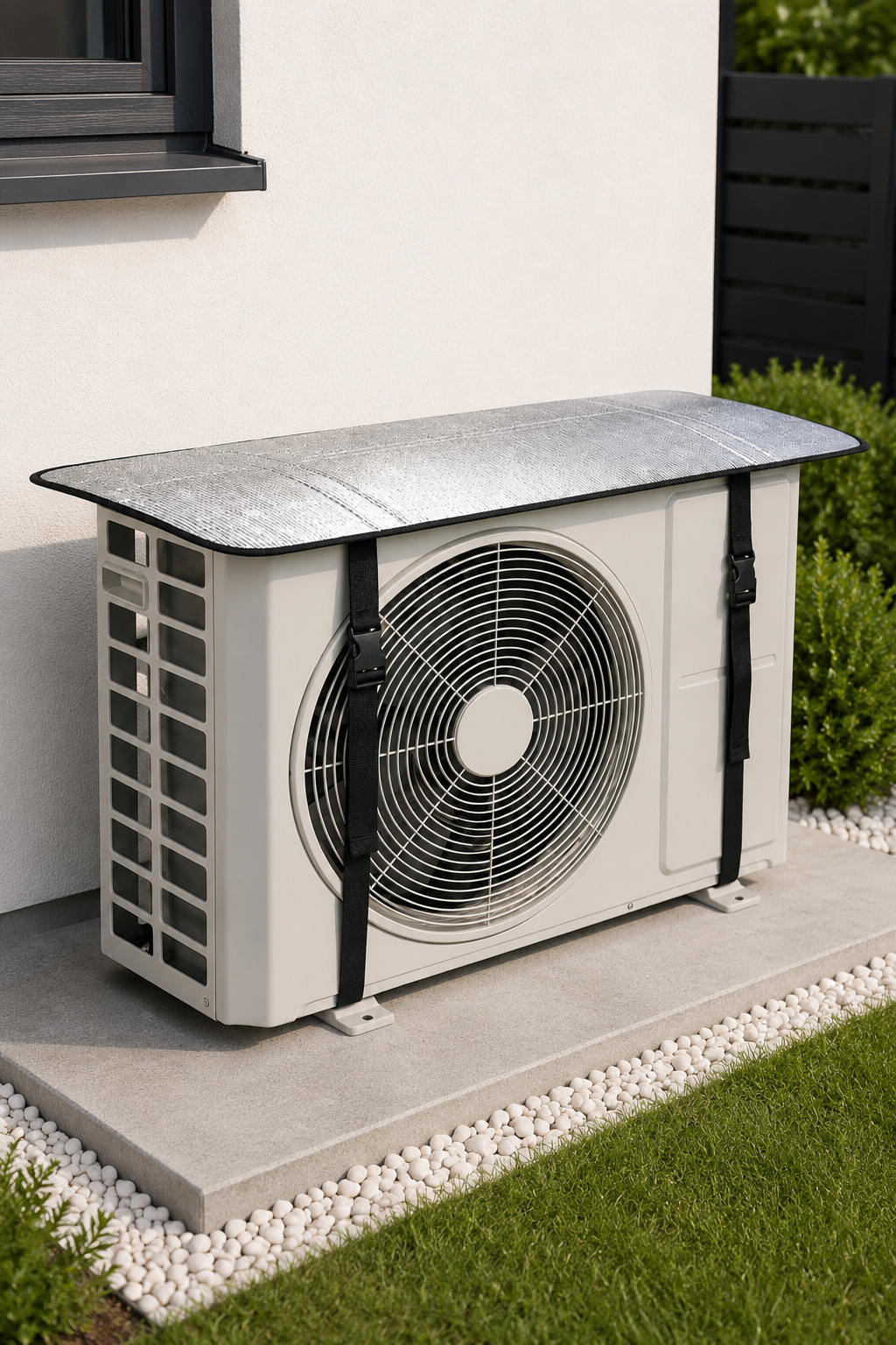 ❄️ AC Outdoor Unit Protector Cover ❄️