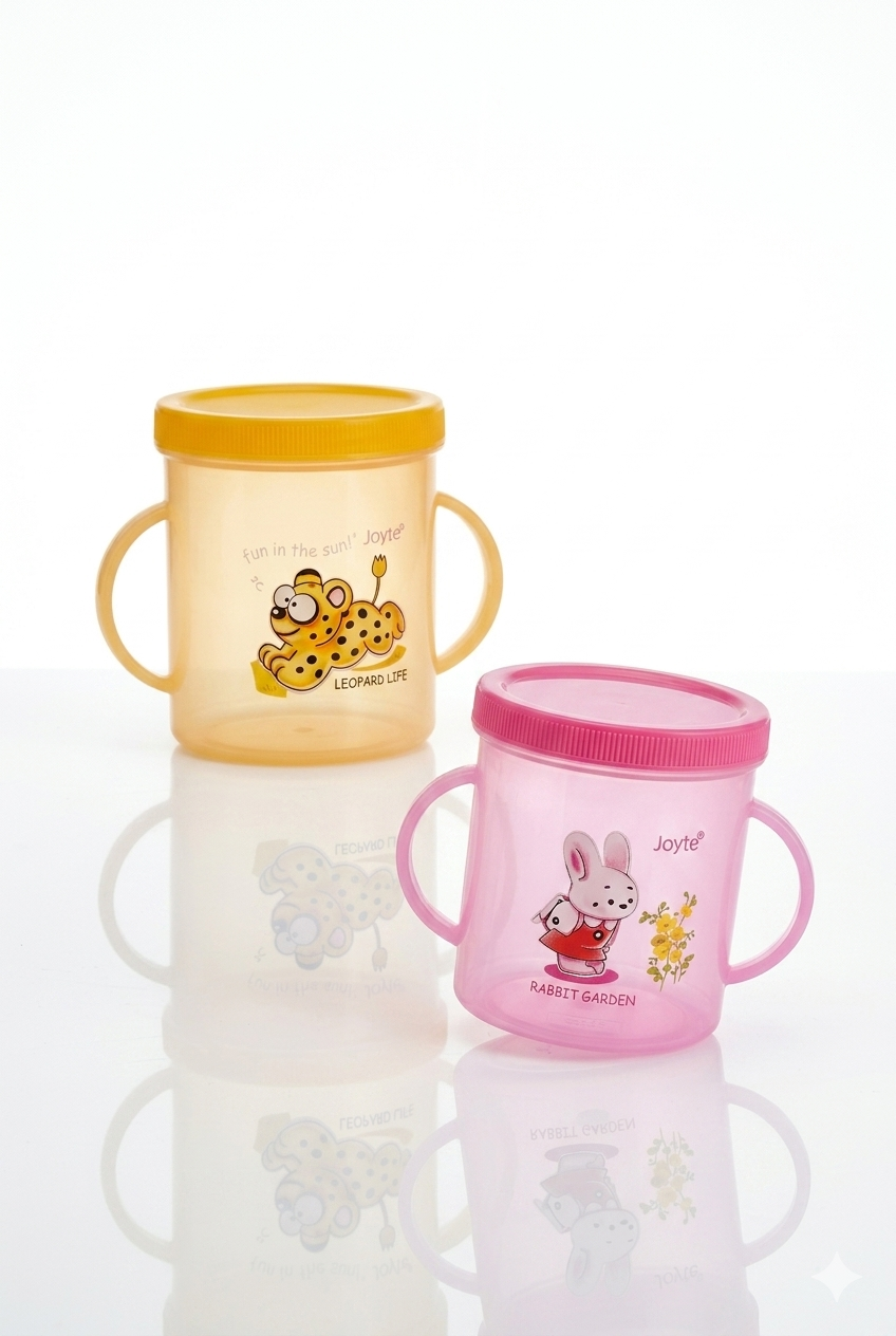 JUNIOR BABY SIPPER MUG