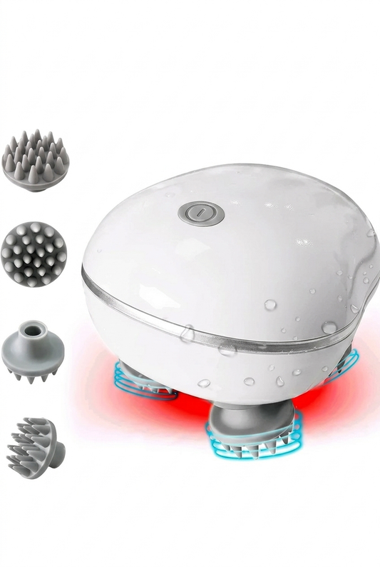 Head Massager Machine - Sabse Best Scalp Massager for Stress Relief and Sar Dard (Headache) Relief