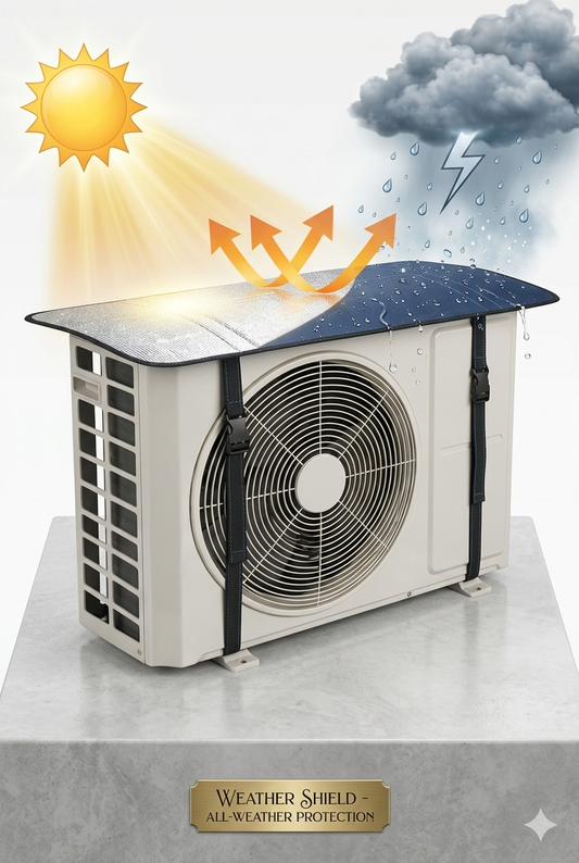 ❄️ AC Outdoor Unit Protector Cover ❄️