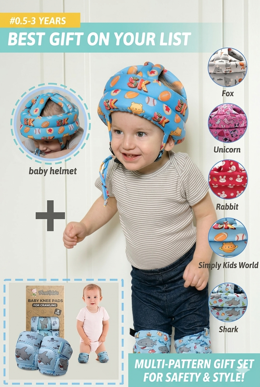 Baby Head Protector Halmet